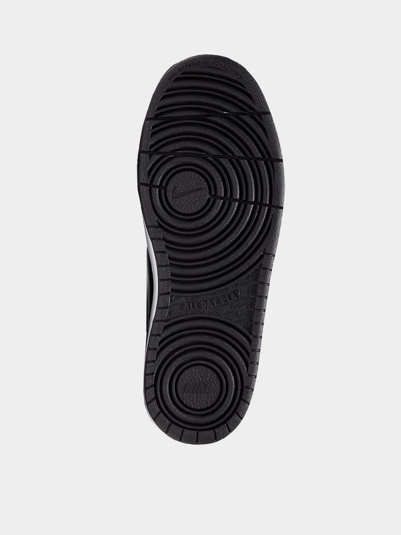 Кросівки NIKE Court Borough Low 2 модель BQ5448-002 Фото