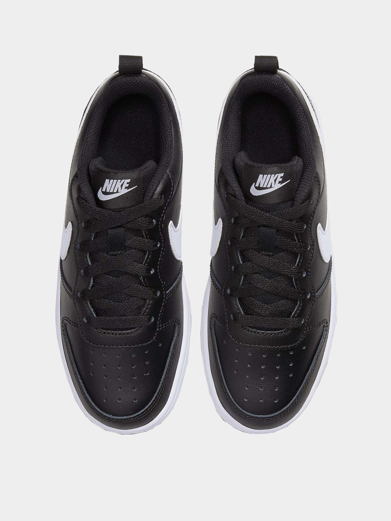 Кросівки повсякденні NIKE Court Borough Low 2 модель BQ5448-002 Фото