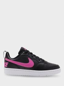 Кеди низькі NIKE COURT BOROUGH LOW 2 (GS) модель BQ5448-003 Фото