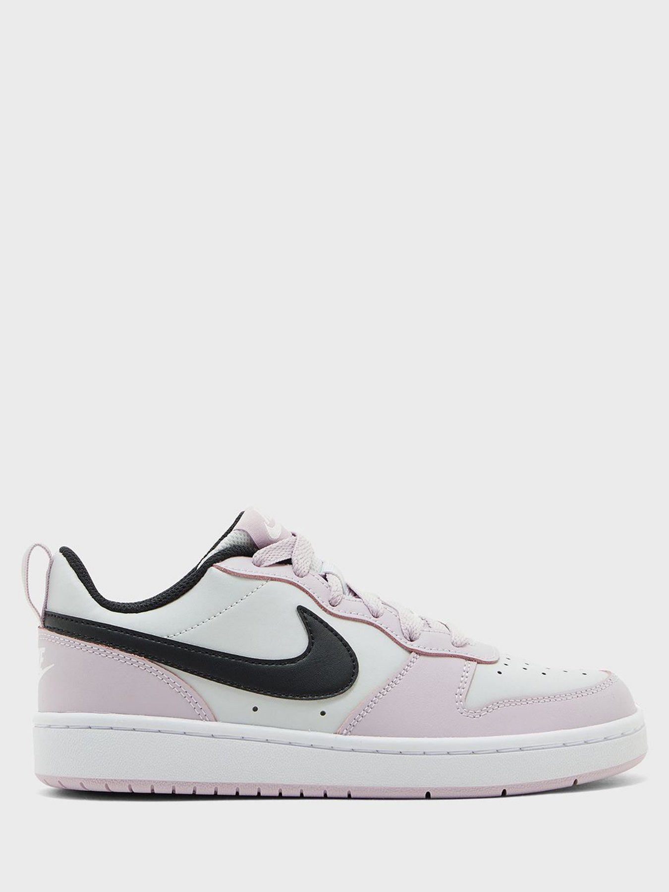 Кеды низкие NIKE Court Borough Low 2 модель BQ5448-005 Фото