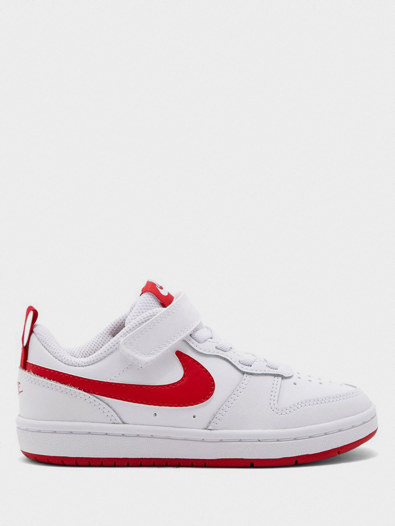 Кеды низкие NIKE Court Borough Low 2 модель BQ5451-103 Фото