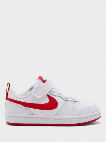 Кеды низкие NIKE Court Borough Low 2 модель BQ5451-103 Фото