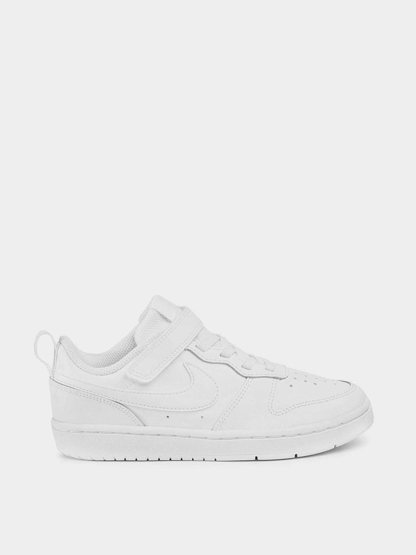 Кеди низькі NIKE COURT BOROUGH LOW 2 модель BQ5451-100 Фото