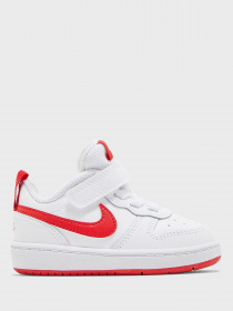 Кеды низкие NIKE Court Borough Low 2 модель BQ5453-103 Фото