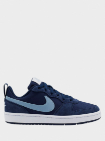 Кеды низкие NIKE COURT BOROUGH LOW 2 модель CD6144-400 Фото