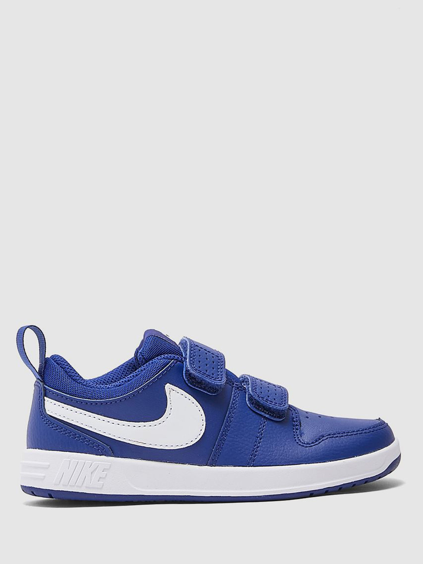 Кеды низкие NIKE Pico 5 модель AR4161-400 Фото