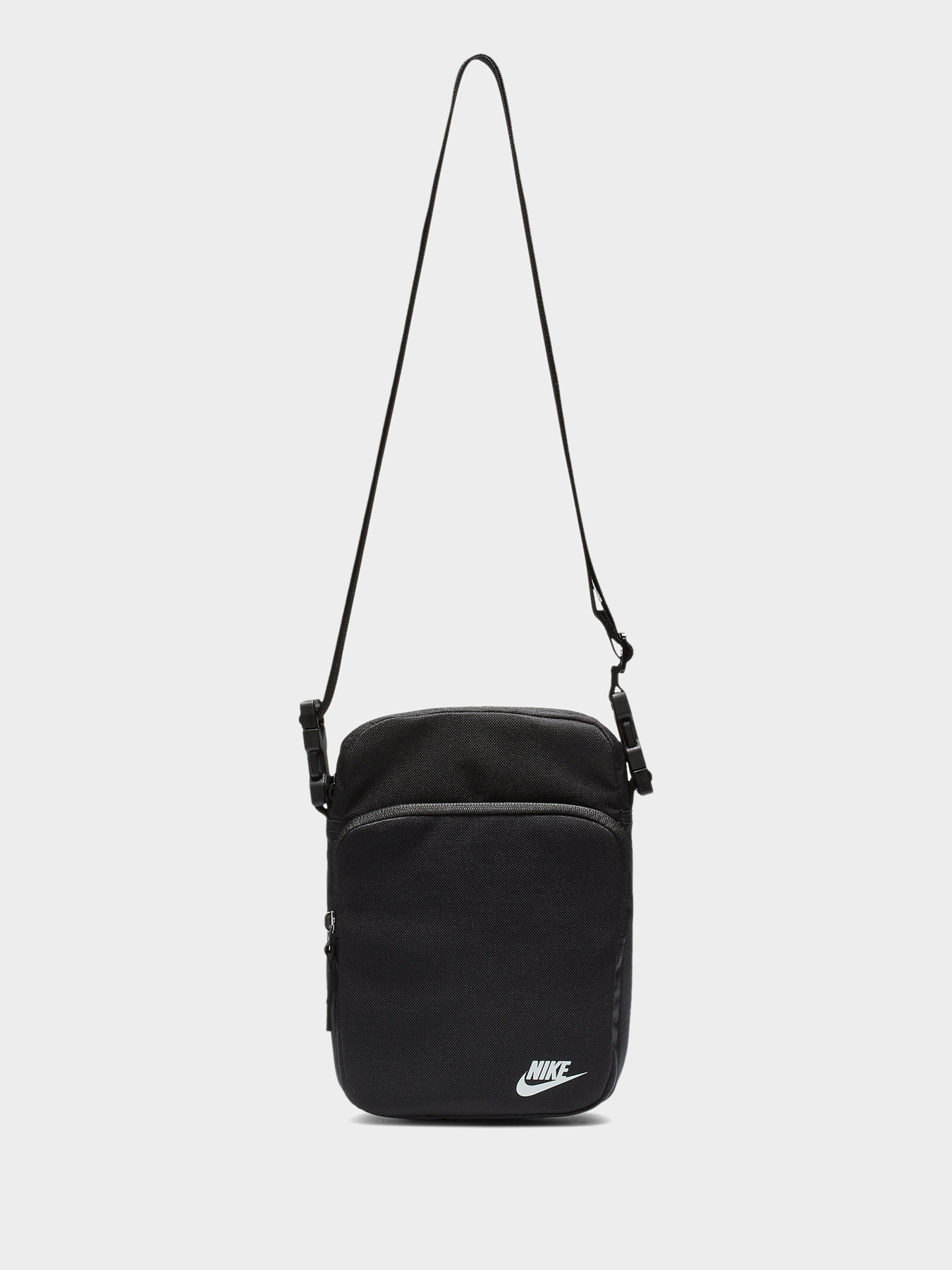 Сумка NIKE NK HERITAGE SMIT - 2.0 модель BA5898-010 Фото