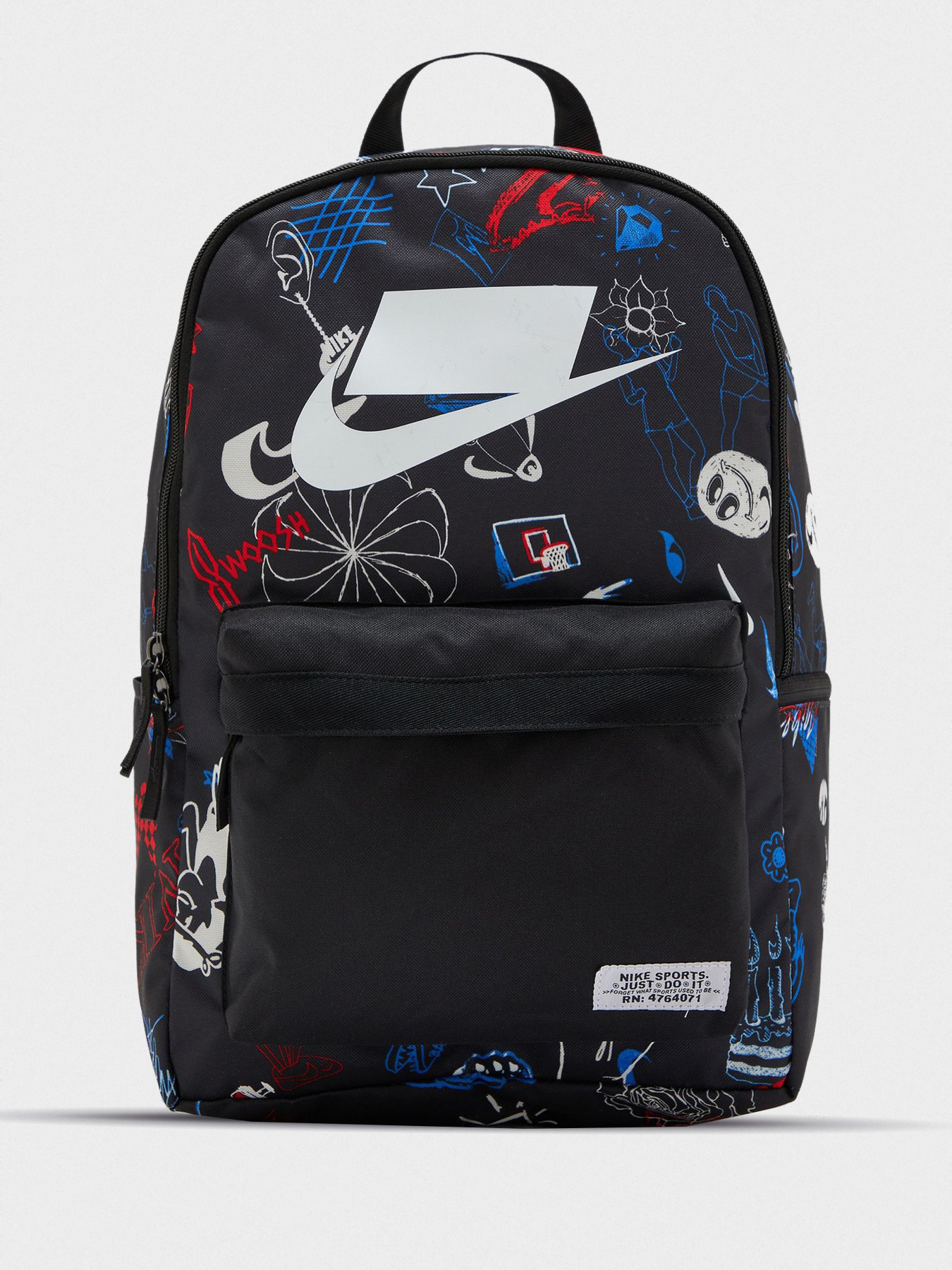 Рюкзаки NIKE Heritage Backpack 2.0 SP модель BA6449-010 Фото
