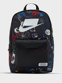 Рюкзаки NIKE Heritage Backpack 2.0 SP модель BA6449-010 Рюкзаки NIKE Heritage Backpack 2.0 SP модель BA6449-010 Фото