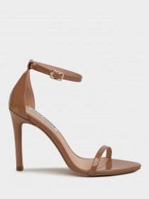 Босоножки Steve Madden модель SM11000932 CAMEL PATENT Босоножки Steve Madden модель SM11000932 CAMEL PATENT Фото