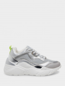 Кросівки Steve Madden модель SM11000745 SILVER MULTI Фото