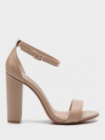 Босоніжки Steve Madden Carrson модель SM11000008 BLUSH LEATHER Фото