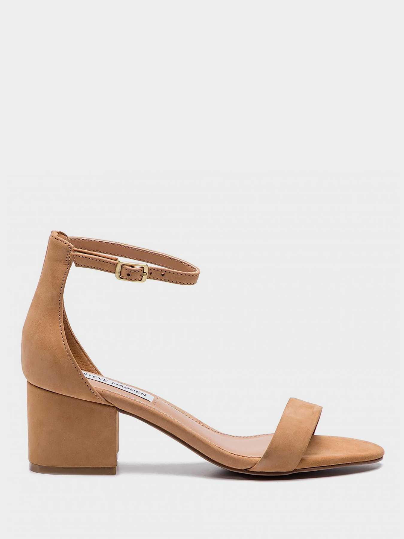 Босоножки Steve Madden модель SM11000009 TAN NUBUCK Фото