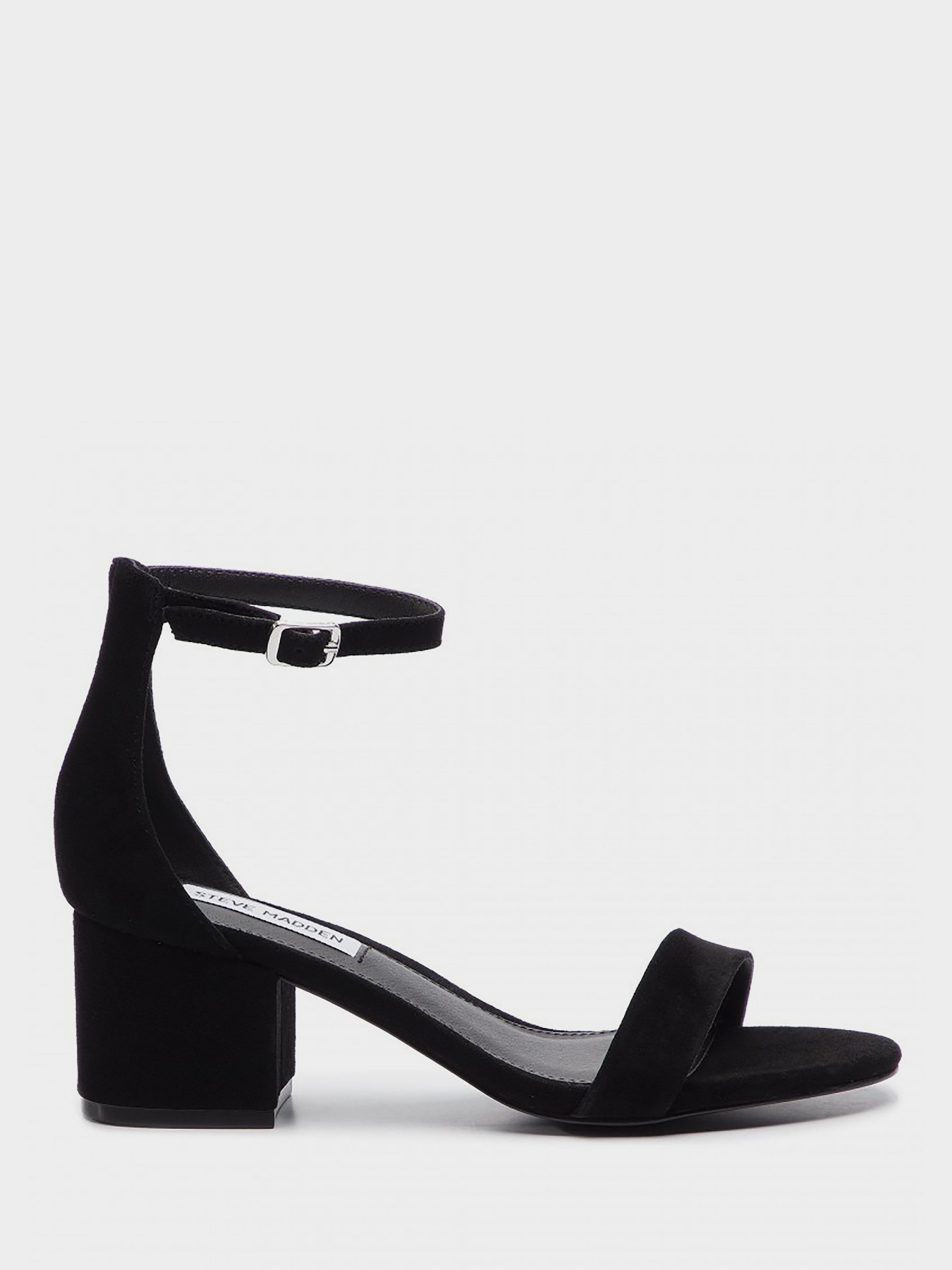 Босоножки Steve Madden модель SM11000009 BLACK SUEDE Фото