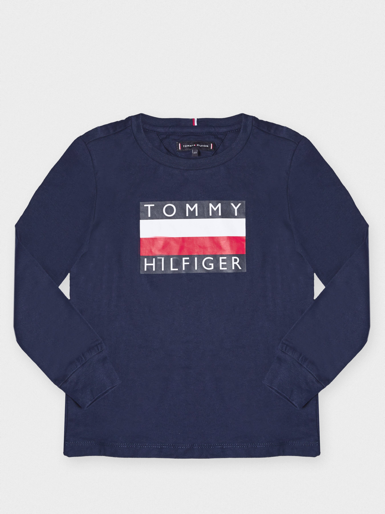 Пуловер Tommy Hilfiger модель KB0KB05426-CBK Фото