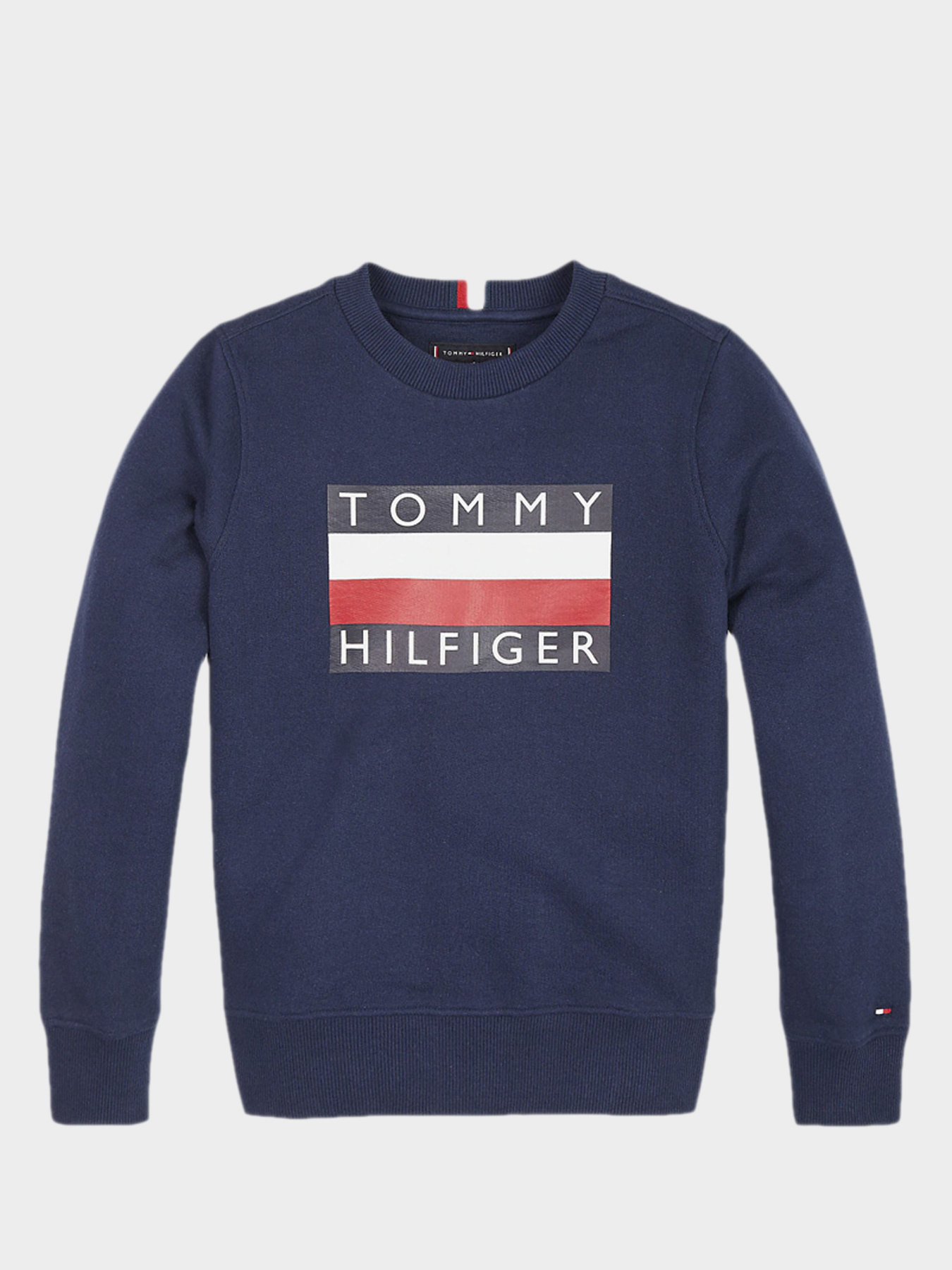 Джемпер Tommy Hilfiger модель KB0KB05474-CBK Фото