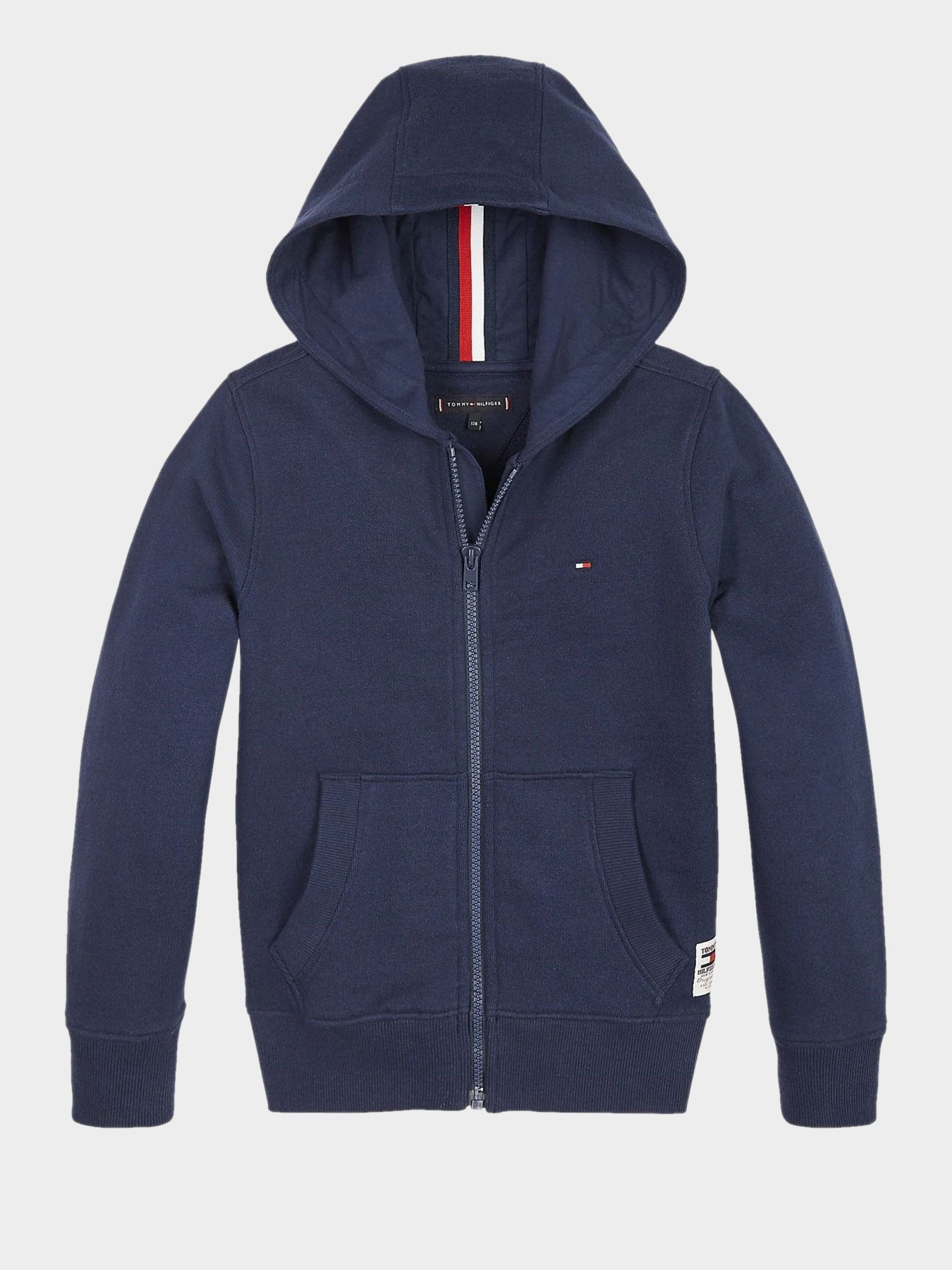 Кофта спортивная Tommy Hilfiger модель KB0KB05476-CBK Фото