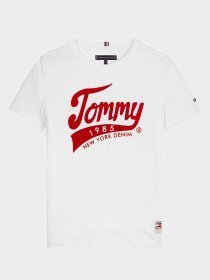 Футболки и поло Tommy Hilfiger модель KB0KB05497-YAF Фото