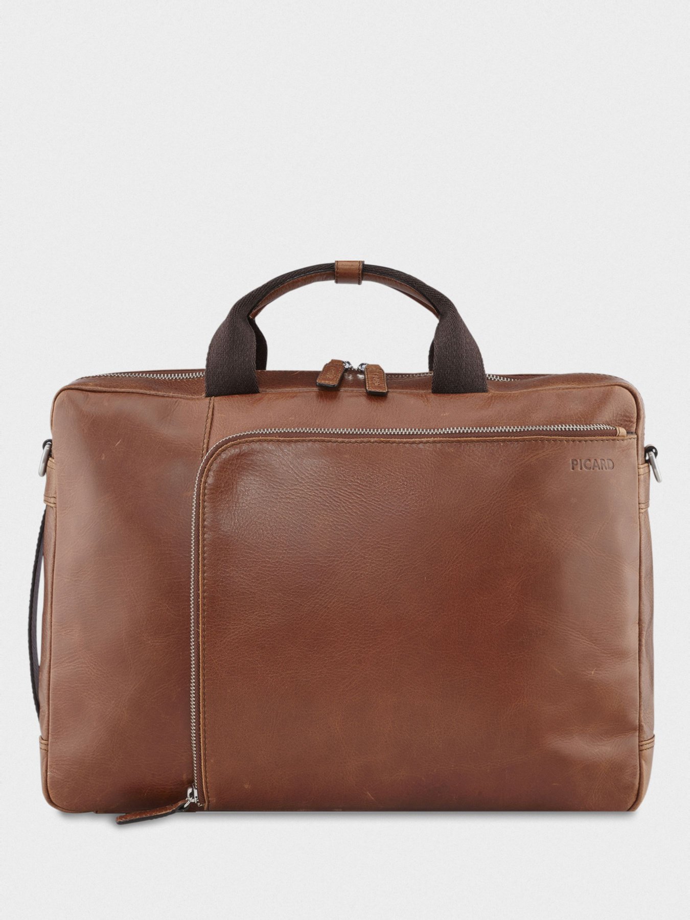 Портфель Picard модель 4505-210 cognac Фото