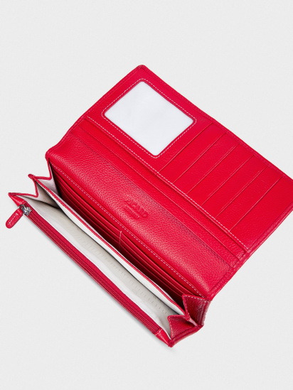 Гаманець Picard модель 8674-1T4 lipstick — фото 3 - INTERTOP