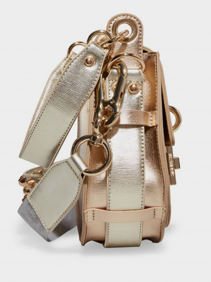 Кросс-боди Steve Madden модель SM13000262 METALLIC — фото 3 - INTERTOP