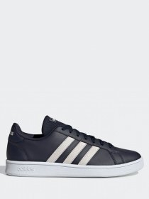 Кеды низкие Adidas GRAND COURT BASE модель EE7906 Фото