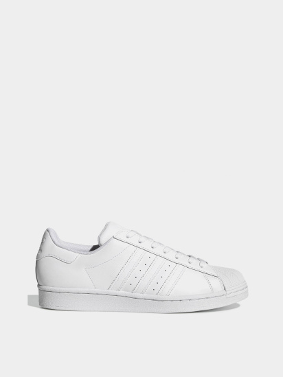 Кеди низькі adidas SUPERSTAR модель EG4960 - фото