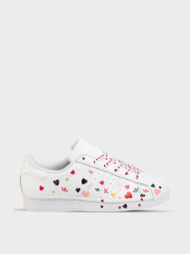 Кеды низкие Adidas SUPERSTAR модель FV3289 Фото