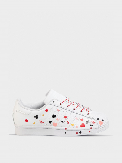 Кеди низькі adidas SUPERSTAR модель FV3289 - фото