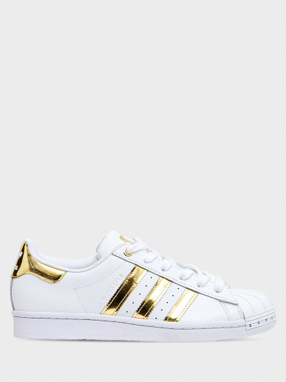 Кеди низькі adidas Superstar Metal Toe модель FV3330 — фото - INTERTOP