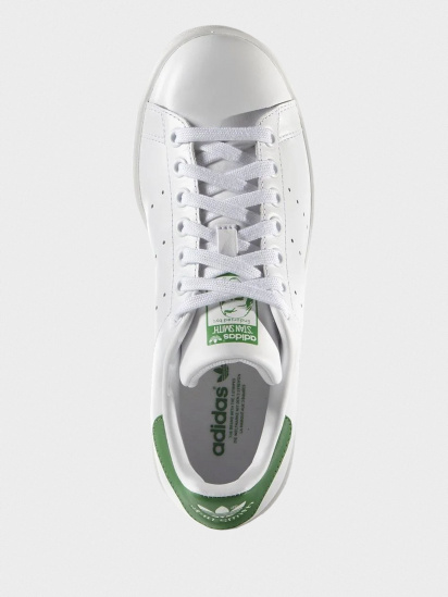 Кеди низькі adidas STAN SMITH модель B24105 — фото 4 - INTERTOP