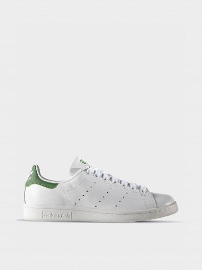Кеди низькі adidas STAN SMITH модель B24105 - фото