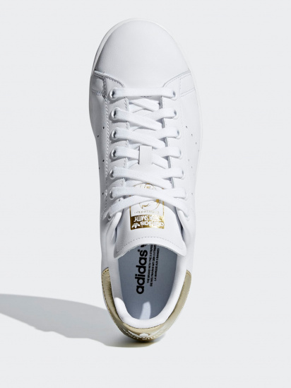 Кеди низькі adidas STAN SMITH модель EE8836 — фото 4 - INTERTOP