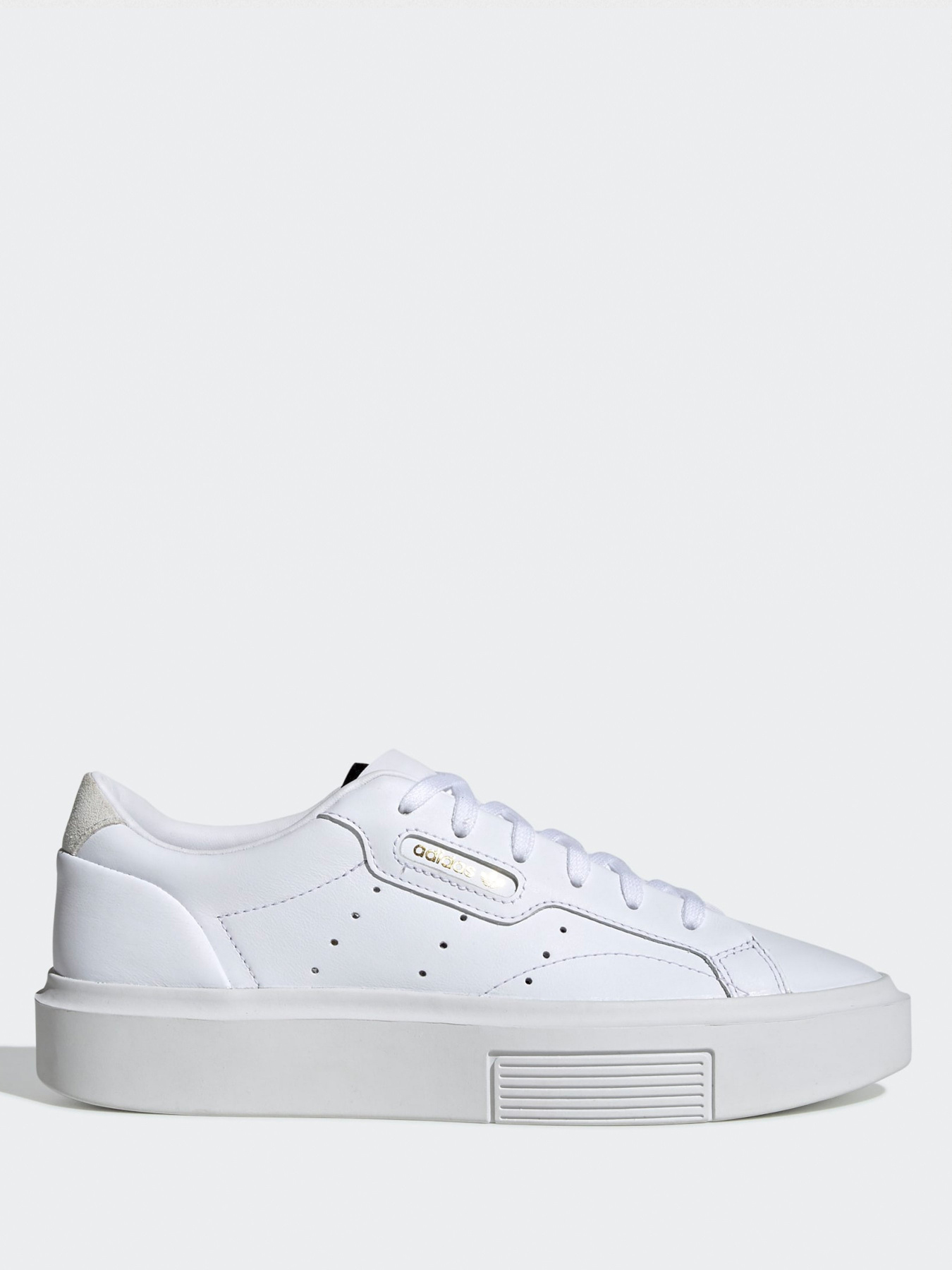 Кеди низькі Adidas SLEEK SUPER модель EF8858 Фото