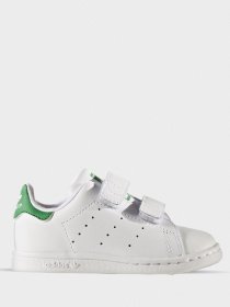 Кеды низкие Adidas STAN SMITH модель BZ0520-k Фото
