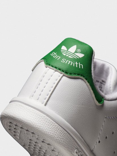 Кеди низькі adidas STAN SMITH модель BZ0520-k — фото - INTERTOP