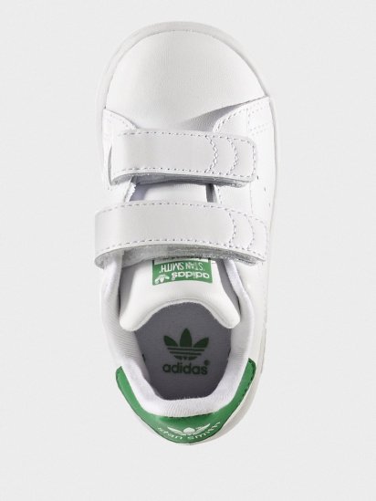 Кеди низькі adidas STAN SMITH модель BZ0520-k — фото 4 - INTERTOP