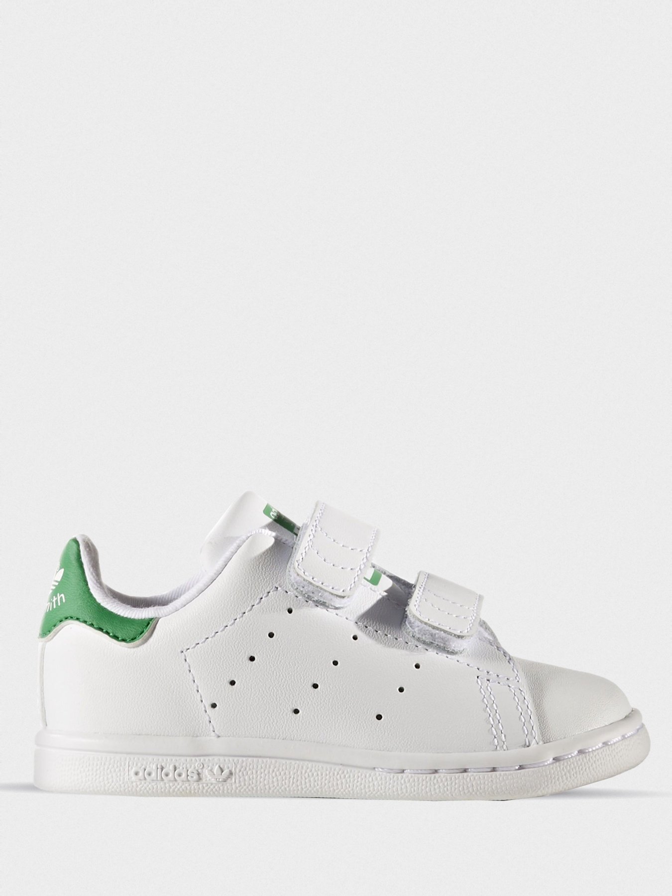 Кеди низькі Adidas STAN SMITH модель BZ0520-k Фото