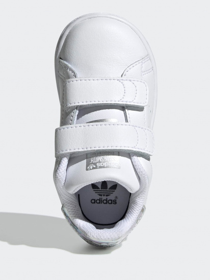 Кеди низькі adidas STAN SMITH модель EE8485 — фото 4 - INTERTOP