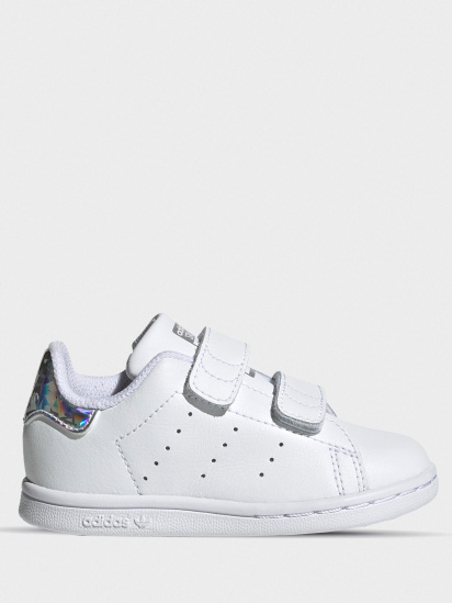 Кеди низькі adidas STAN SMITH модель EE8485 - фото