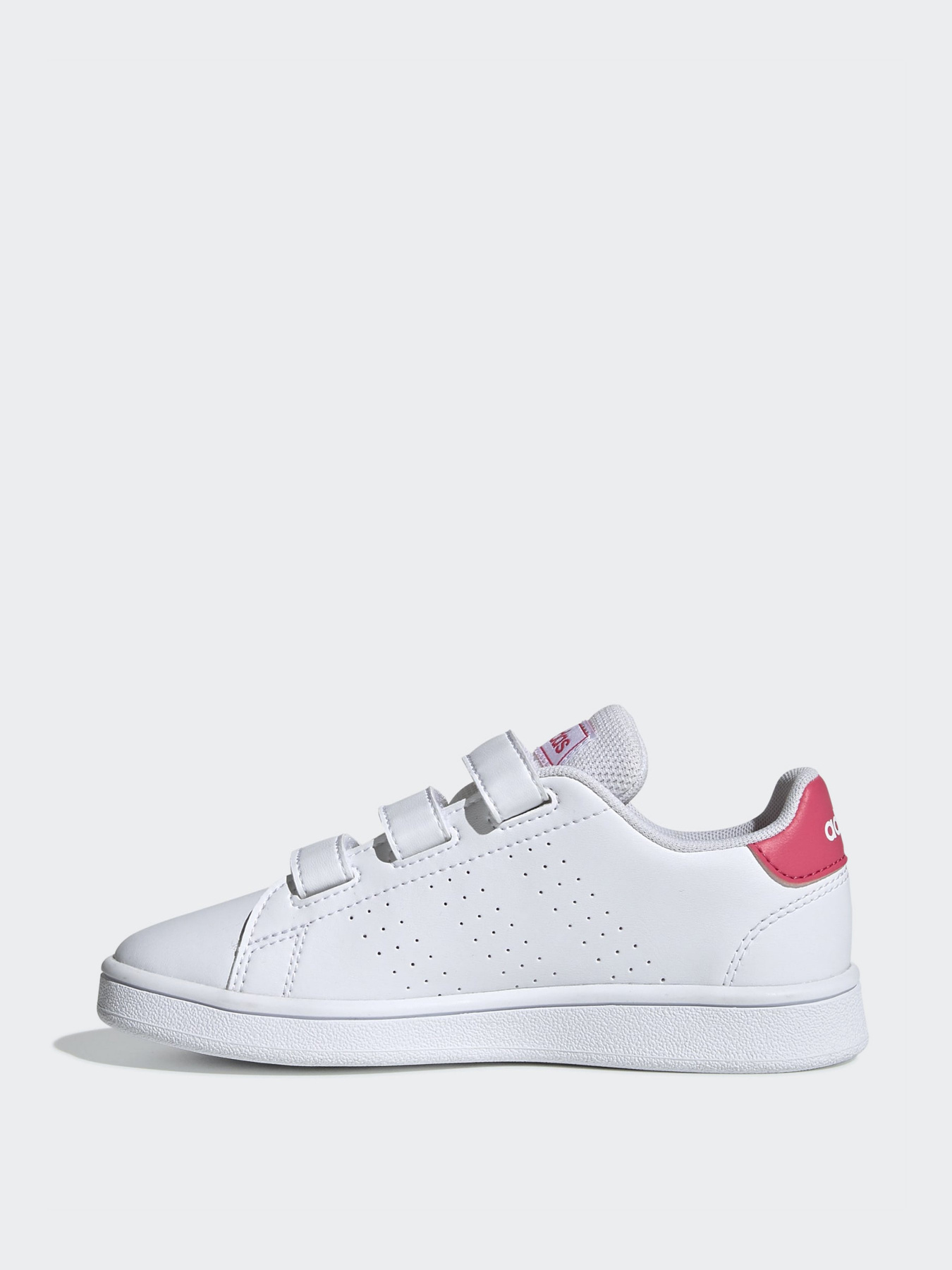 Кеды низкие Adidas Advantage Performance модель EF0221 Фото