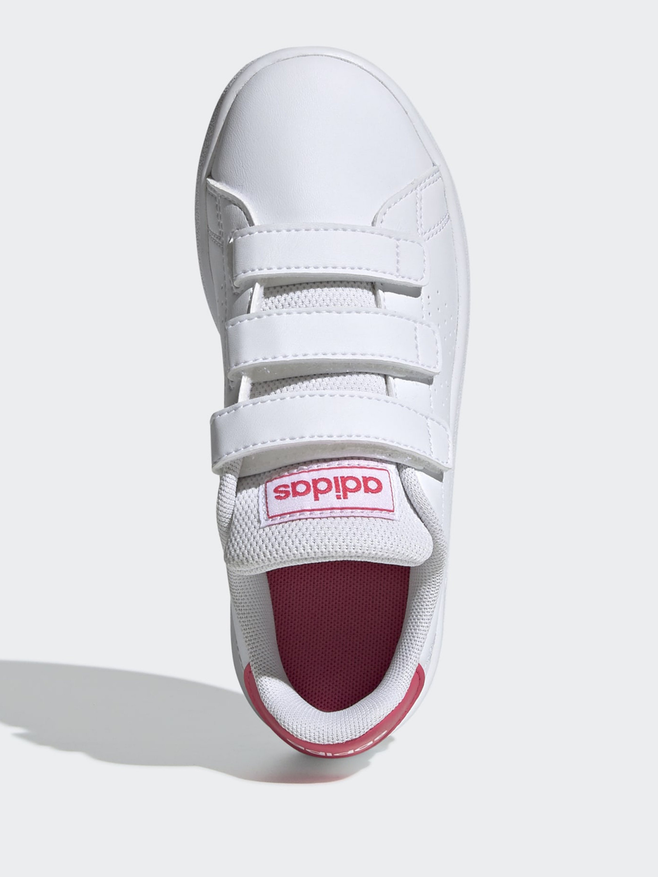 Кеды низкие Adidas Advantage Performance модель EF0221 Фото