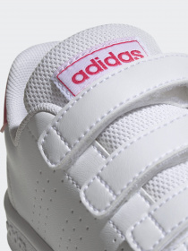 Кеды низкие Adidas Advantage Performance модель EF0221 Фото