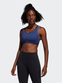 Спортивный топ Adidas Cir Hi Sup модель FL2025 Фото