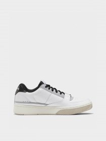 Кеди низькі Reebok DUAL COURT модель EG1213 Фото