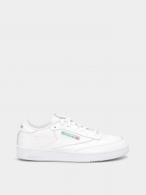 Кеди низькі Reebok CLUB C 85 Модель AR0456 Фото