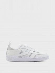 Кеды низкие Reebok CLUB C REE:DUX модель FV3533 Фото