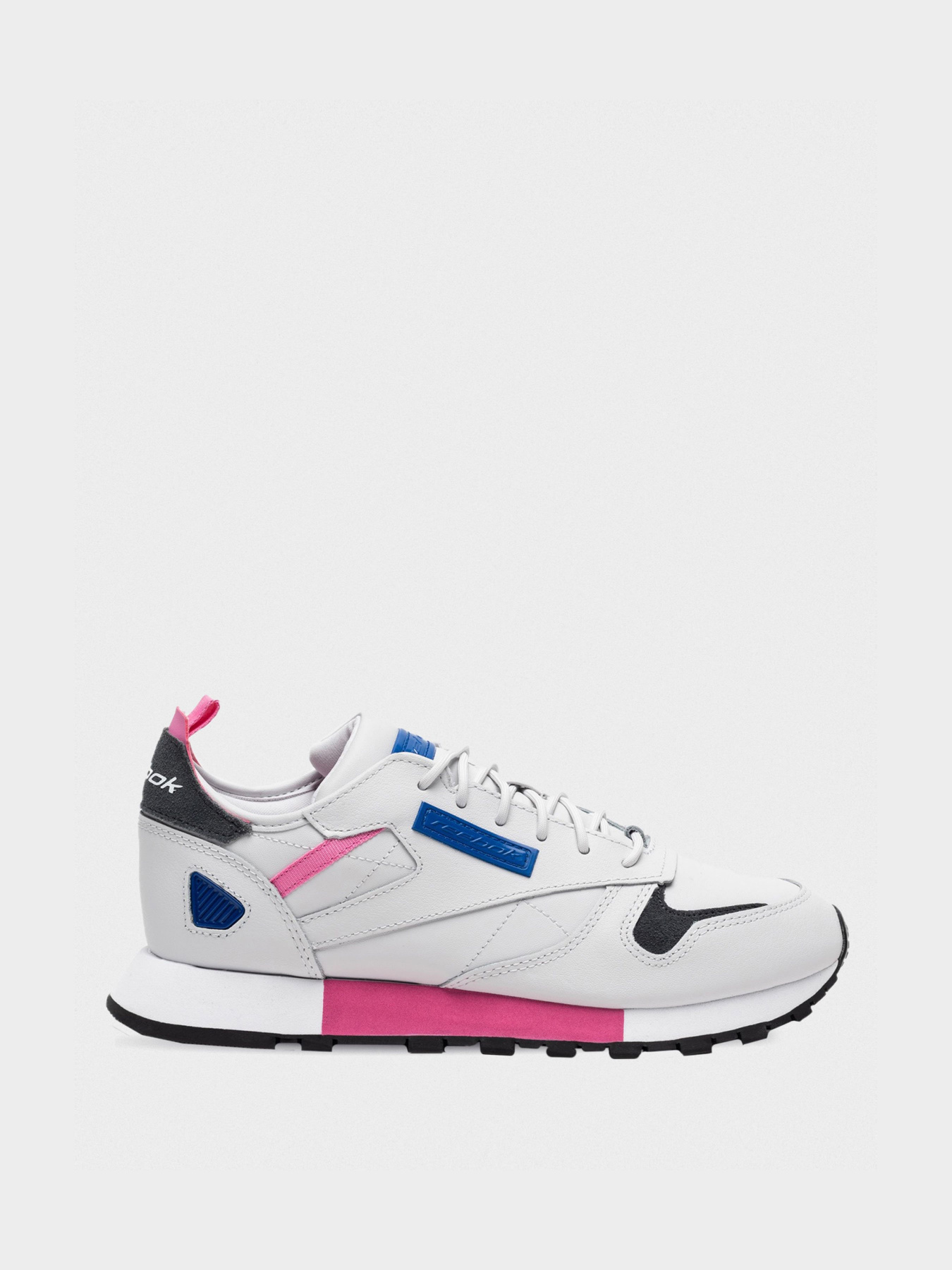 Кроссовки повседневные Reebok Classic Leather Reеdux модель FV3537 Фото