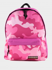 Рюкзаки Napapijri HAN DP RE PRINT модель NP0A4E42FV51 Рюкзаки Napapijri HAN DP RE PRINT модель NP0A4E42FV51 Фото