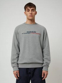 Свитшот Napapijri модель NP0A4E1U1601 Фото